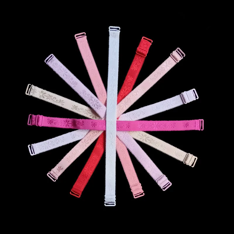 1 пара женский эластичный бюстгальтер Ширина 5 см 34 см|аксессуары для нижнего