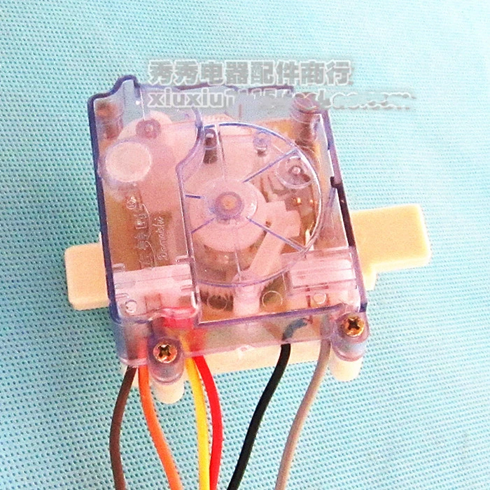 0055 квадратный таймер для стиральной машины 19S выключатель стирки 6-проводной