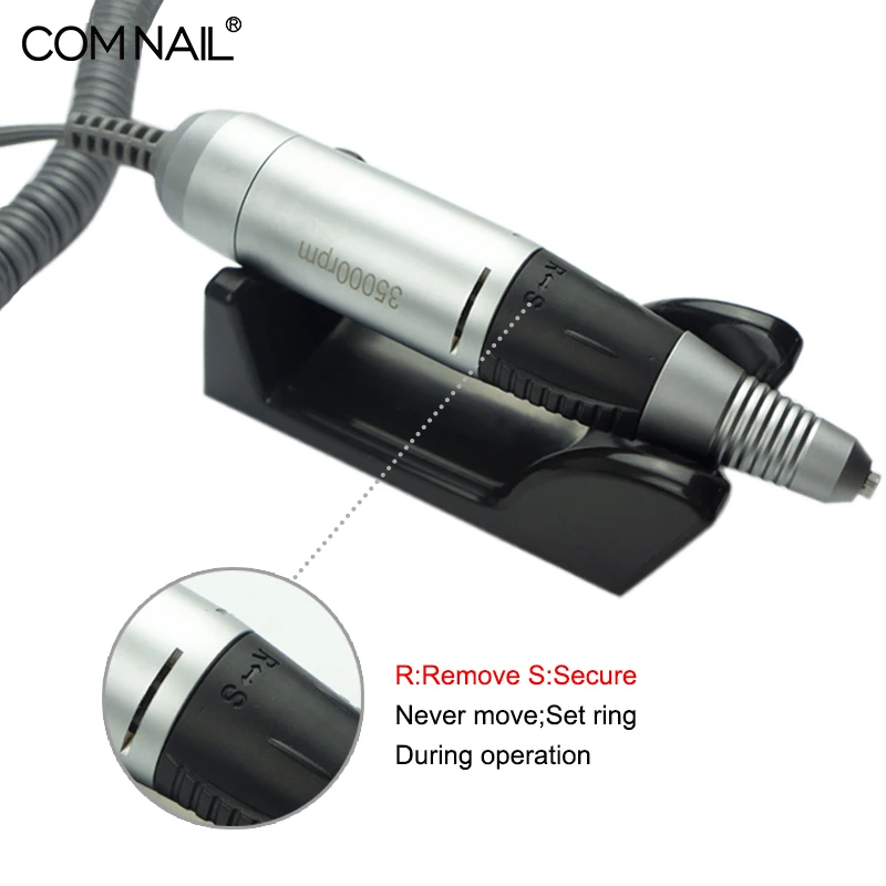 

35000RPM Electric Nail Drill Machine Sets With Nail File Machine Kit Manicure Machine Pedicure For Nail Salon Equipment