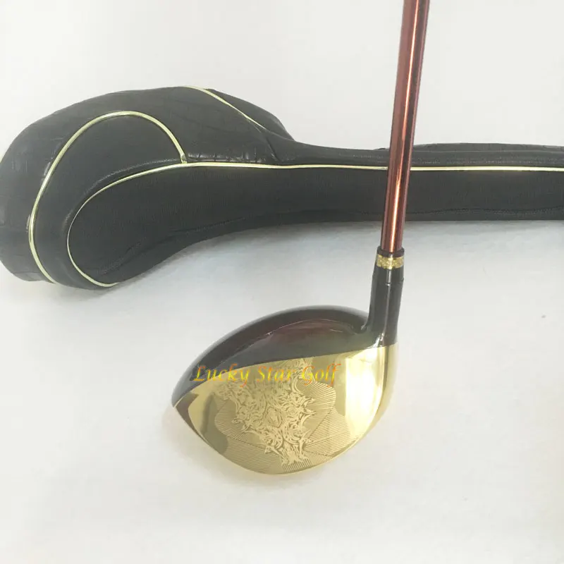 Гольф водитель Maruman Majesty Prestigio 9 gold driver Club 5 или 10 Лофт клубы с графитовым