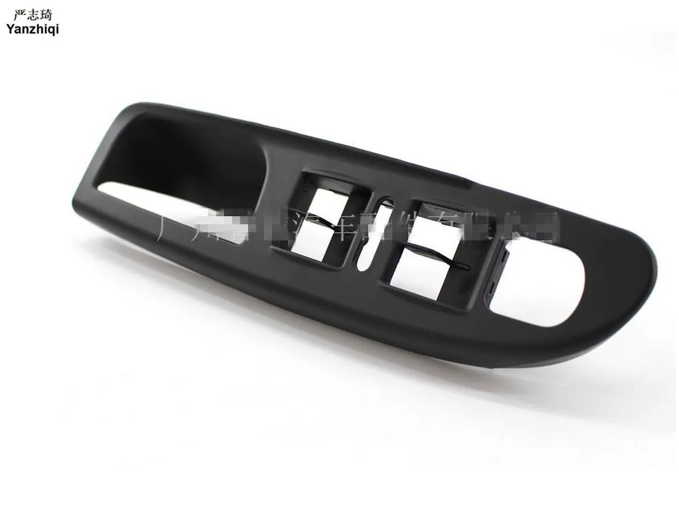 

Interior Door Window Switch Control Panel Cover Trim Bezel For VW Volkswagen Passat B6 2005-2010