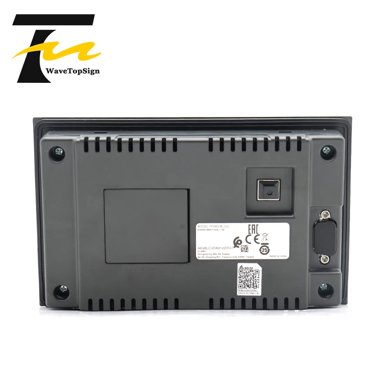 Оригинальная четырехстрочная текстовая панель Delta HMI TP04G-BL-CU 4 1 дюйма - купить по