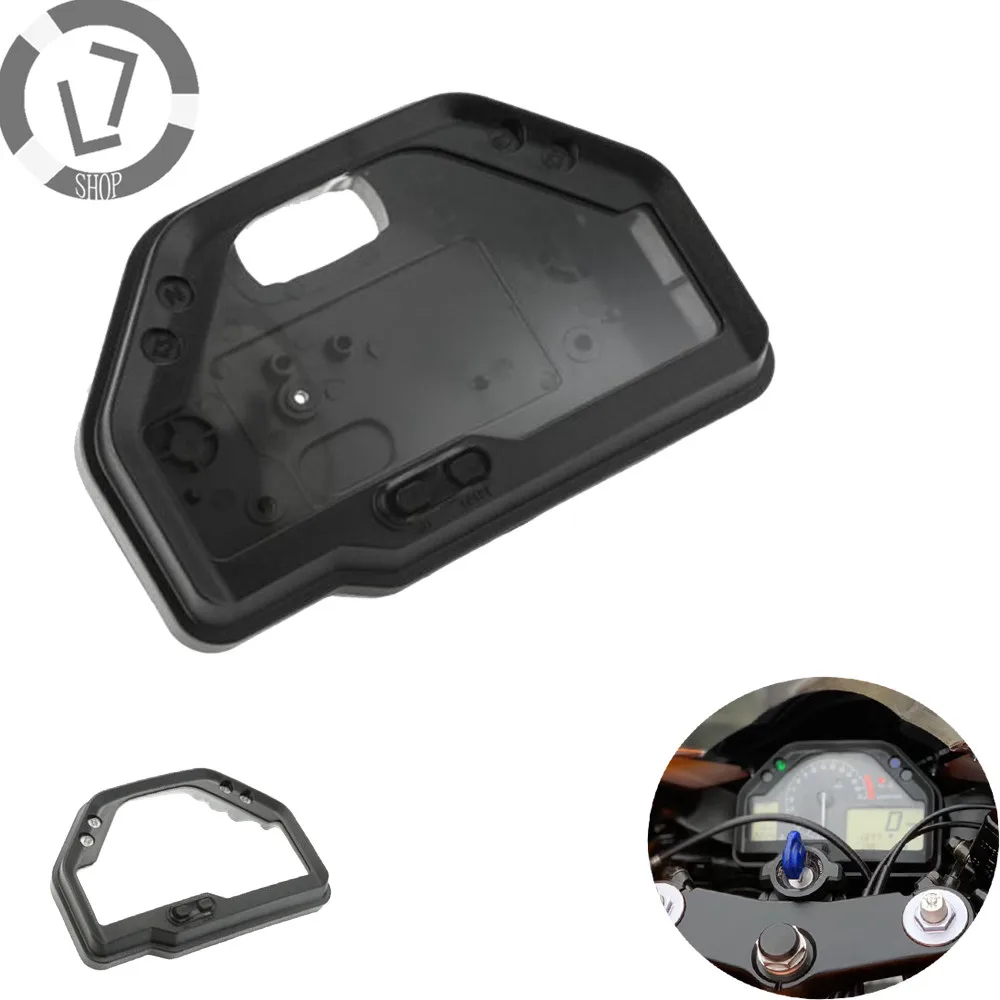 Спидометр тахометр одометр измерительные приборы крышка шлема для Honda CBR600RR CBR600 RR