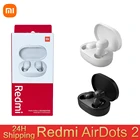 TWS-наушники Xiaomi Redmi Airdots 2 с шумоподавлением и микрофоном