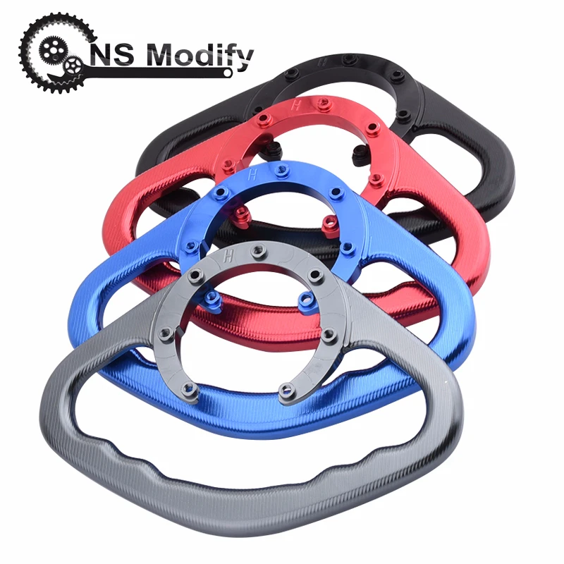 NS изменить бак поручень ручка с ЧПУ пассажирских рукоятки топливные баки для