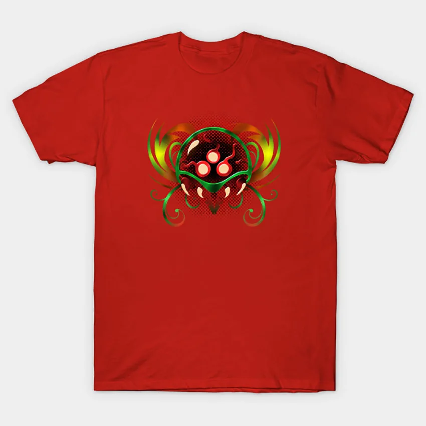 Футболка Metroid футболка metroid игровая ретро-игра samus aran mother brain space пришельцев