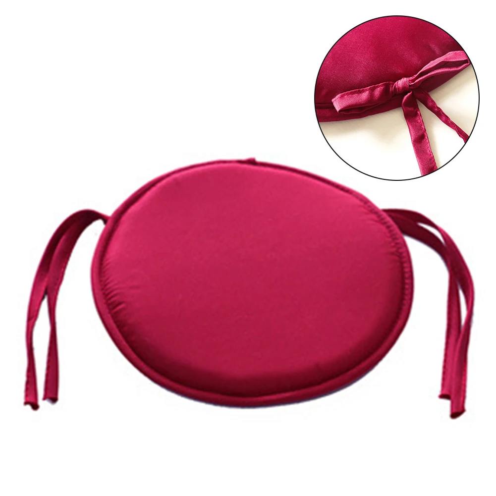 Новая мягкая круглая подушка для офисного стула Подушка домашнего круглого