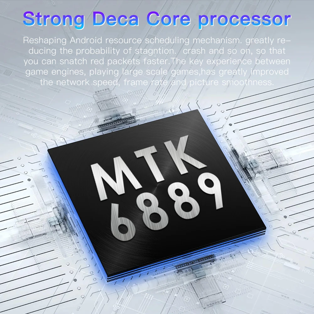 

Global Version POCQ X3 Pro 7.3" 8GB 256GB/12GB 512GB Smartphone MTK6889 FHD+ 120Hz DotDisplay 6000mAh 20+50MP 5 Camera Cellphone