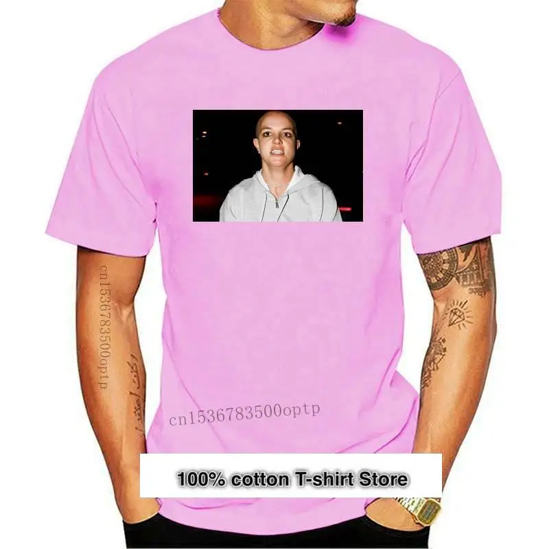 

Camiseta negra с головой rapada, camisa de gran качестве, activa y divertida