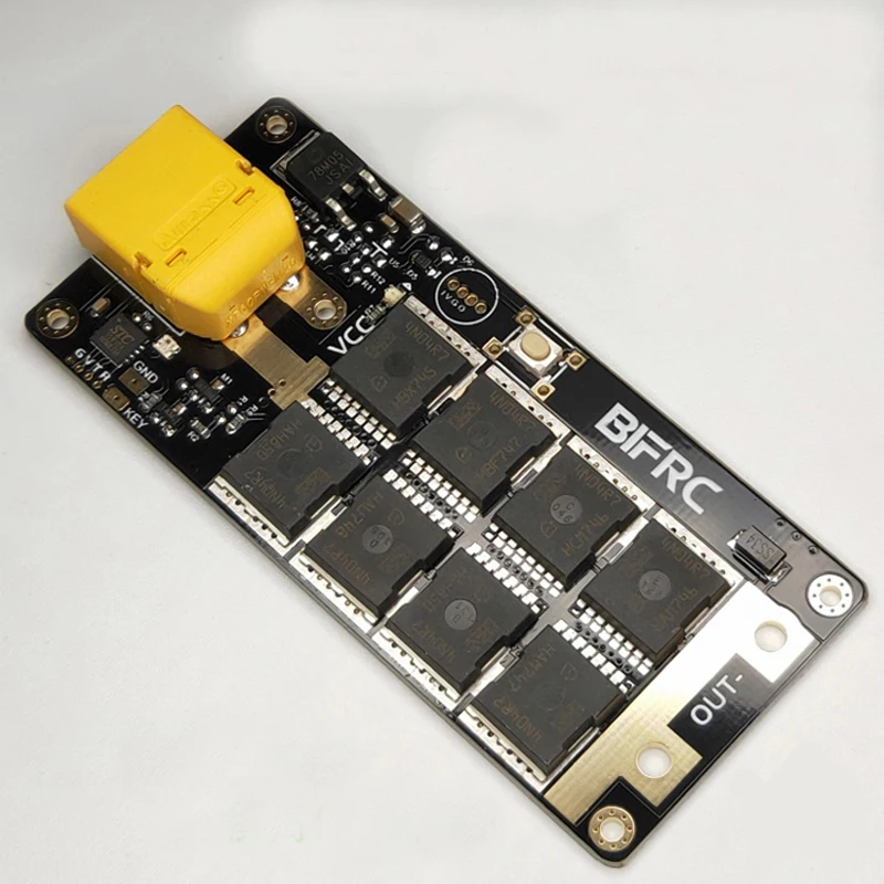 Портативная печатная плата для точечной сварки аккумулятора 12 В запасные части