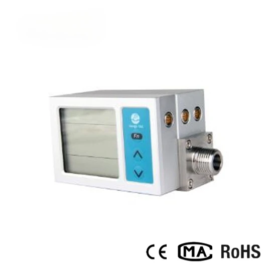 

micro oxygen gas mass air flow meter sensor