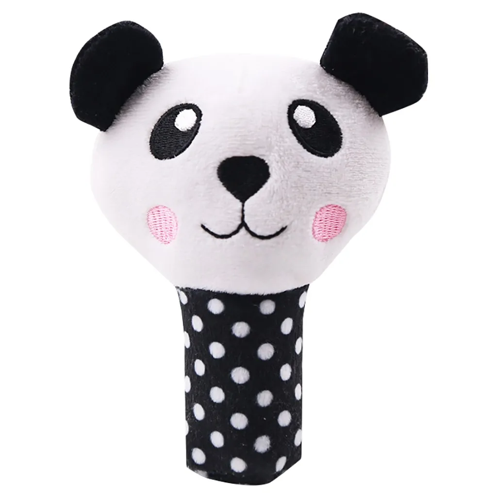 Игрушка плюшевая для собак устойчивая к укусам мягкая игрушка дрессировки