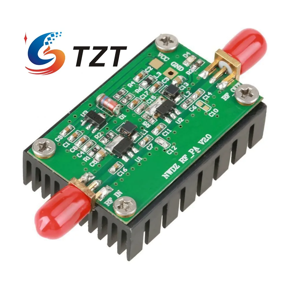 Печатная плата радиоусилителя TZT 2 МГц 700 широкополосный усилитель мощности 3 Вт HF