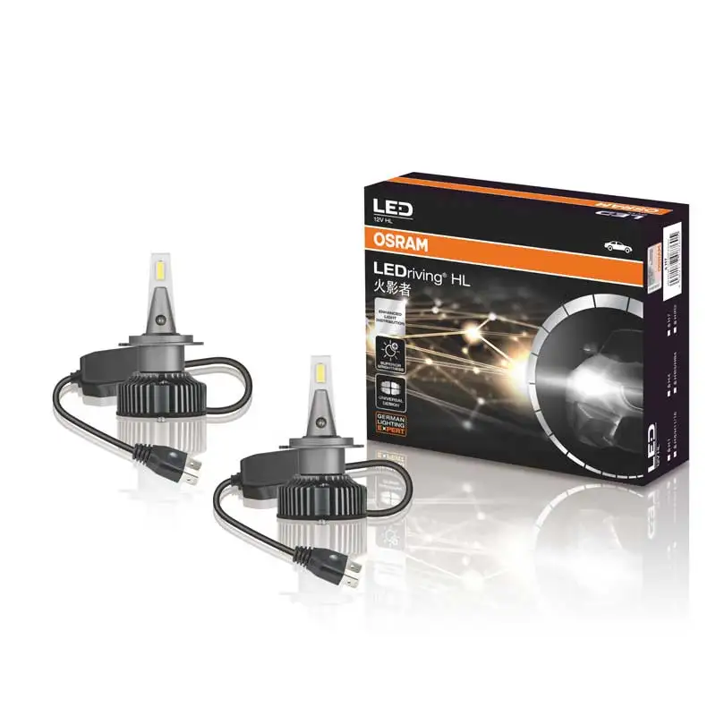 OSRAM СВЕТОДИОДНЫЙ H7 HYZ 45210CW PX26d Автомобильные фары автомобильные лампы