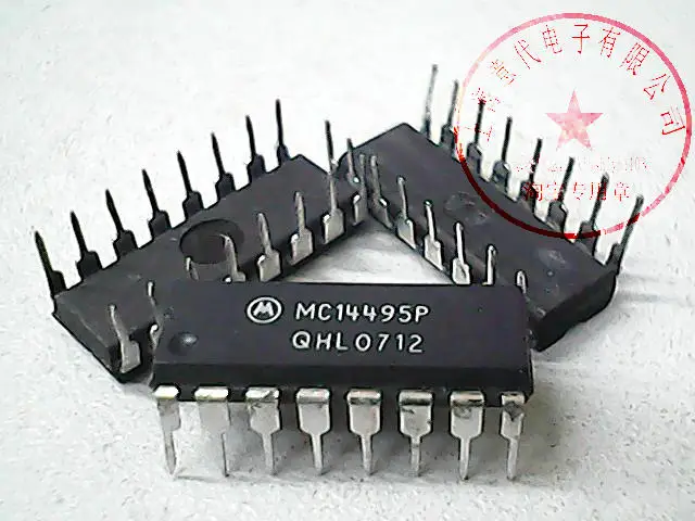 

5 шт. MC14495P DIP-16