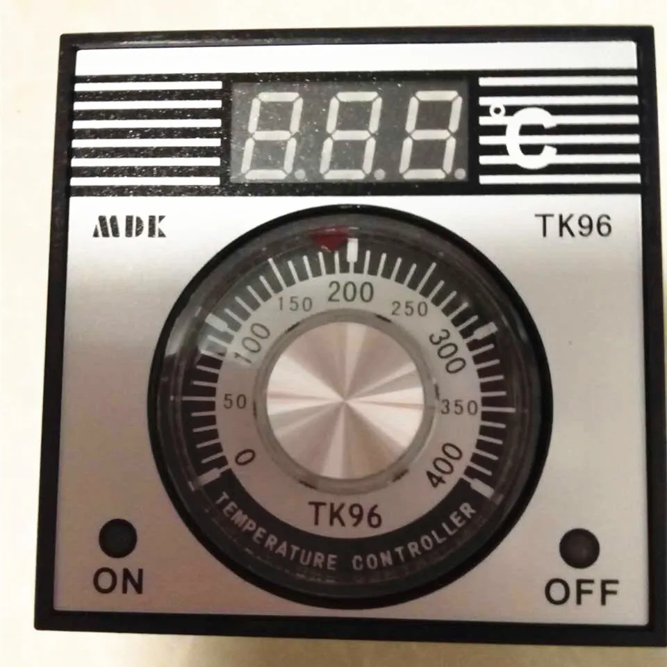 MDK TK96 400 Электрический термостат 220V универсальный контроллер температуры| |