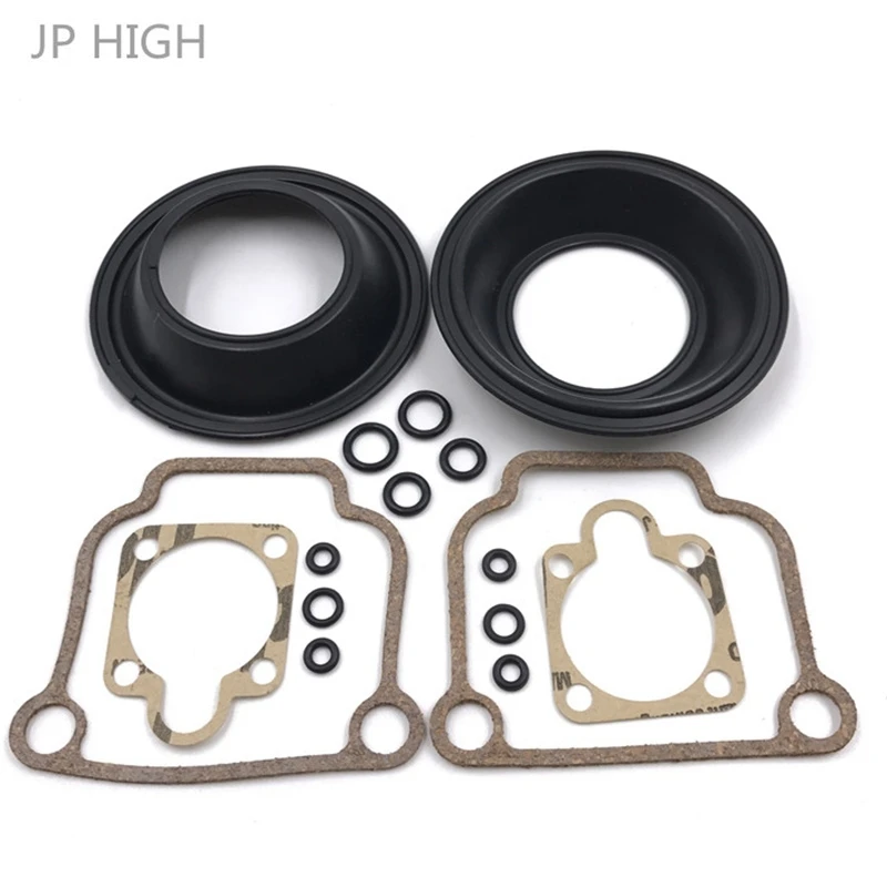 Carburetor Repair Kit for BMW BING CV 32Mm Carb Airhead R65 R75 R80 R90 Carb Motorcycl Accessories Replacement Parts