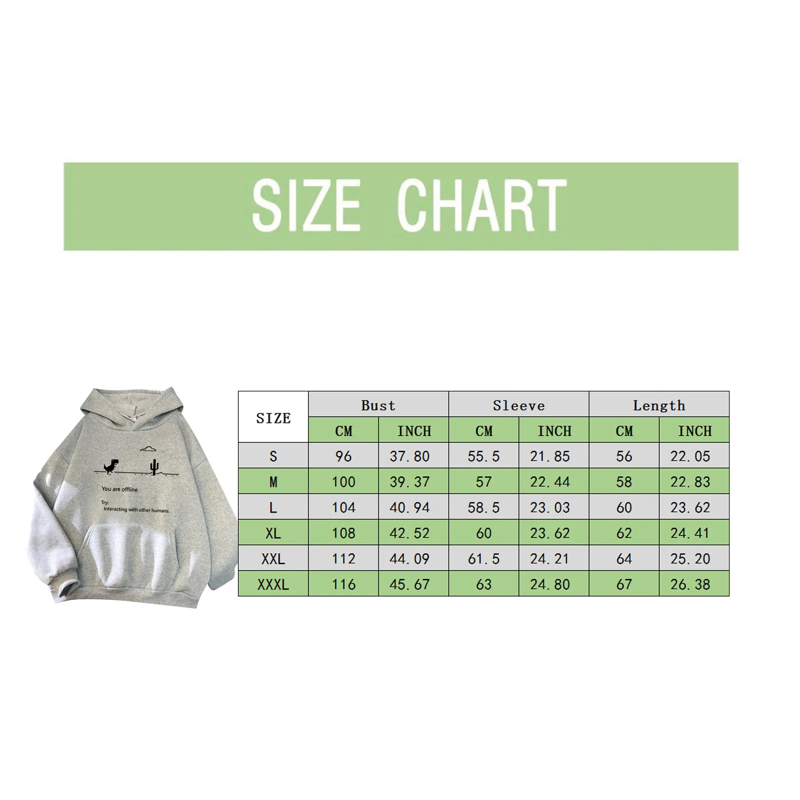 Женская толстовка с капюшоном длинным рукавом в стиле Харадзюку - купить по