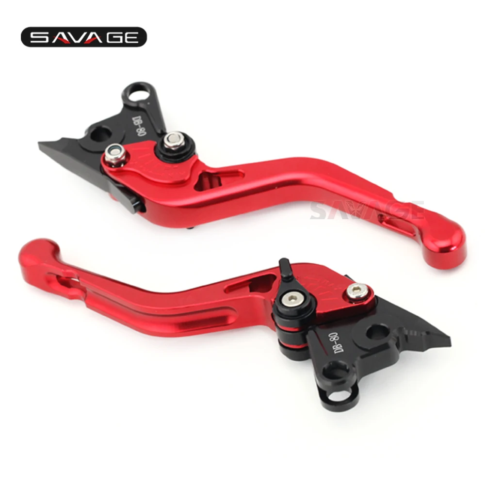 Короткий тормозной рычаг сцепления для DUCATI Monster 1000/900/S4R/S4 748/996/998/S/R 750SS 900SS 1000SS