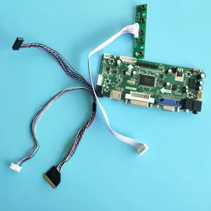 Kit for N101ICG-L11 Controller Board Display moitor SCREEWN 40pin LCD LED M.NT68676 1280x800 HDMI+DVI+VGA