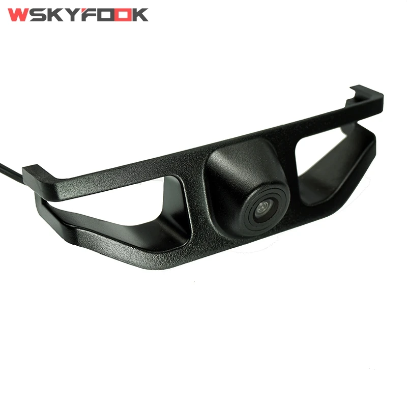 Автомобильная Камера Переднего Вида Для Subaru Forester 600L CCD с ночным видением 2013 2014 2016