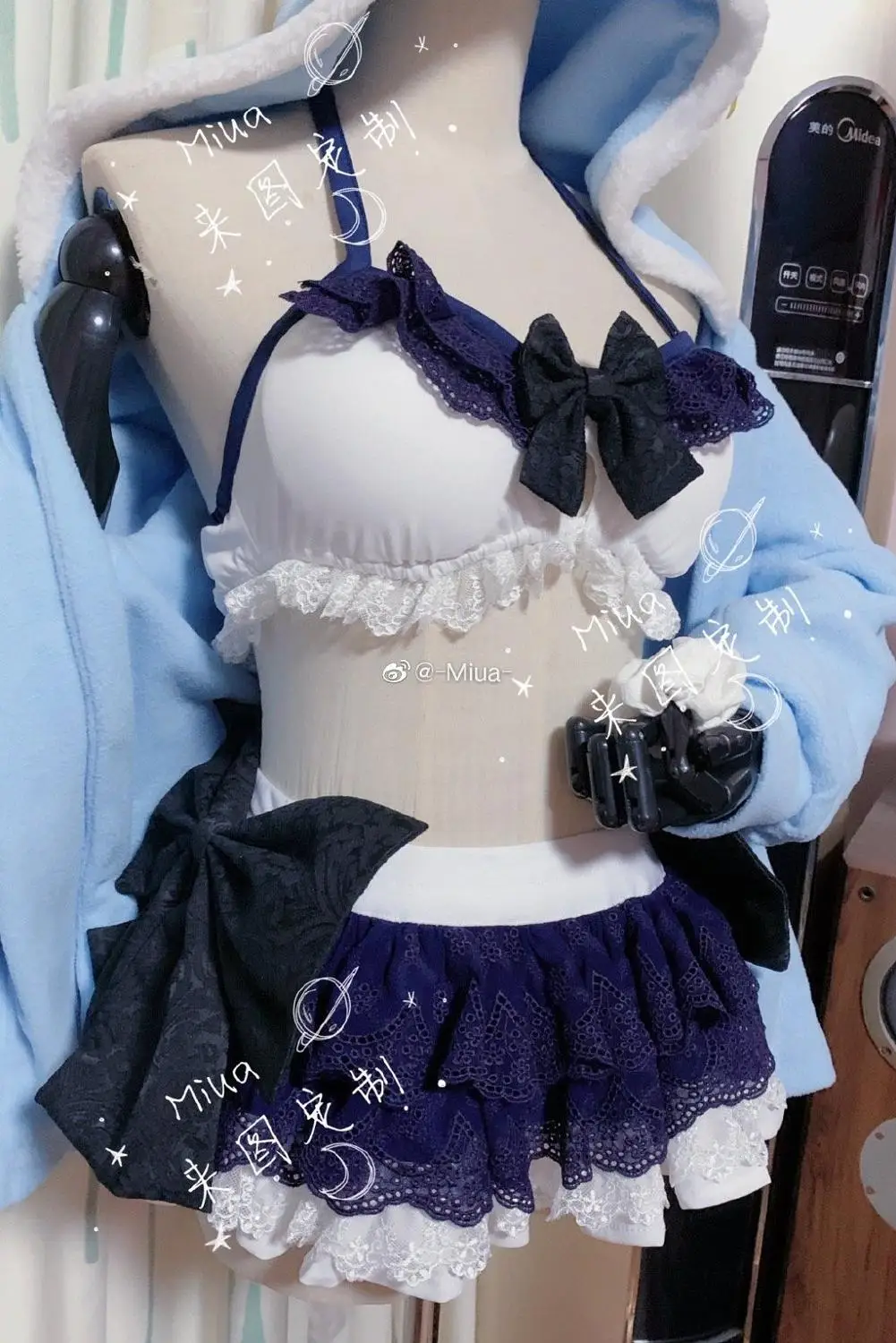 Аниме Lovelive Sunshine Aqours tsuзимний купальник йошико сексуальное платье Косплей Костюм