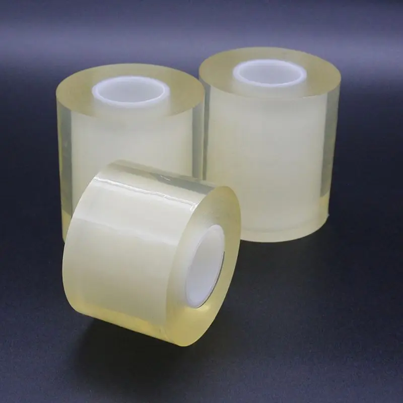 Часы ремешок Циферблат ювелирные изделия защитный рулон пленки антистатические