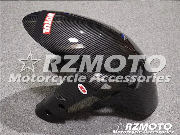 Новый комплект обтекателей для мотоцикла ABS SUZUKI K5 K6 K7 K8 GSXR узор из углеродного