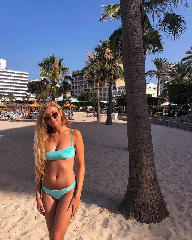 She's HOT DREAMLAND синий купальник оригинальная фабрика ROXY INS индивидуальные треугольные комплекты бикини VS Купальники для женщин купальный костюм для женщин