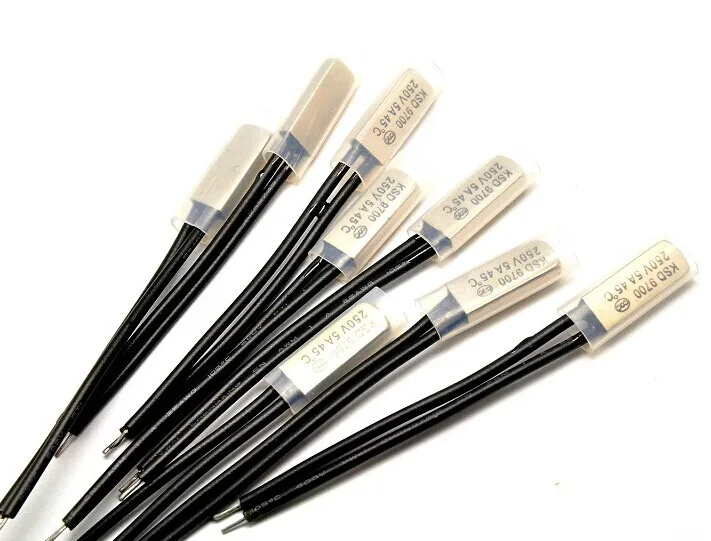 

Хорошее качество, KSD9700 5A250V 45,55,65,40,50,60 градусов по Цельсию