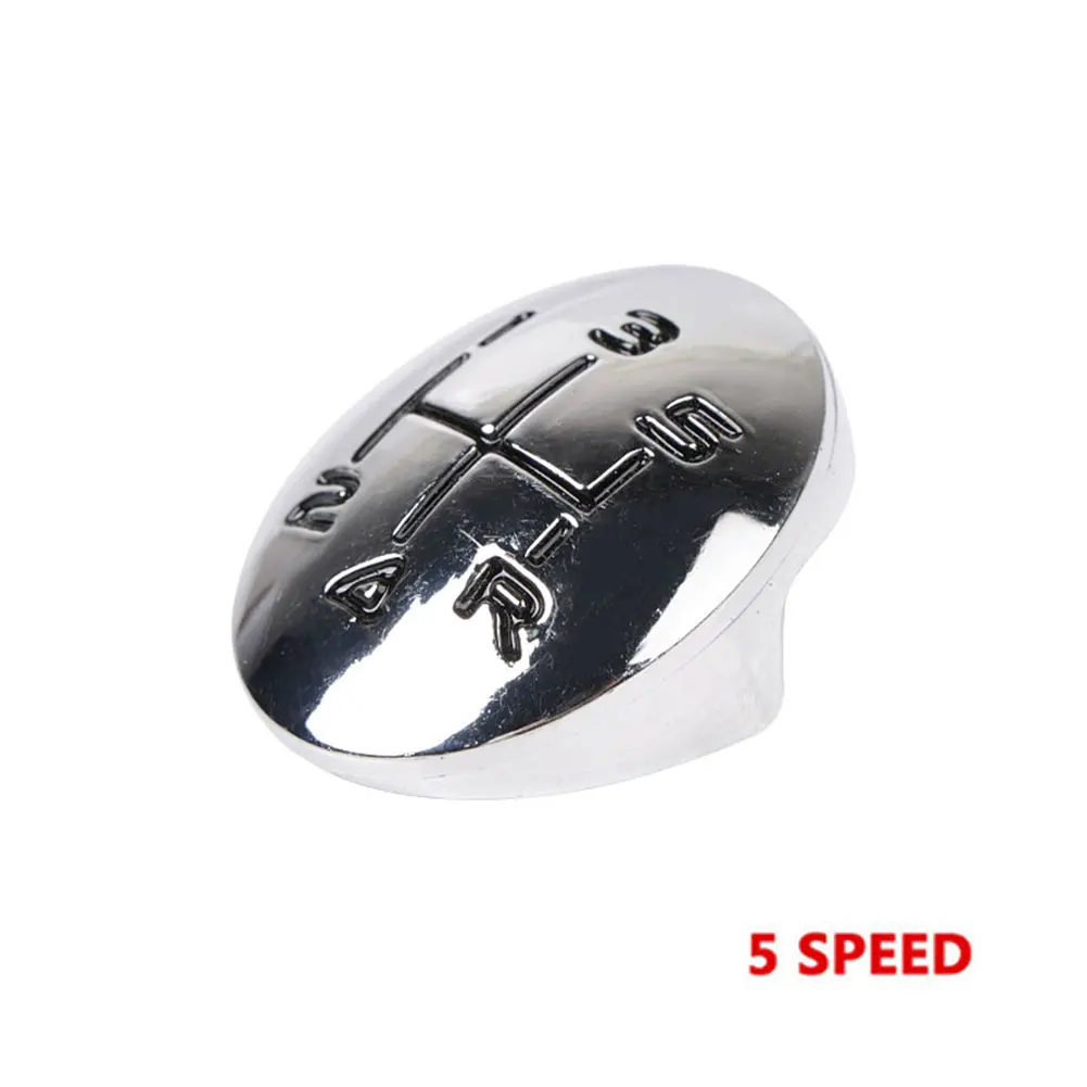 5/6 ручка переключения скоростей крышка прочная Удобная подходит для Renault Clio Megane