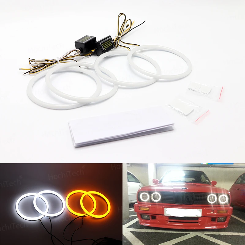 

Кольцо DRL для BMW 3 серии E30 E36 M3 333i 325i 323i 316i 318i 1982-2000