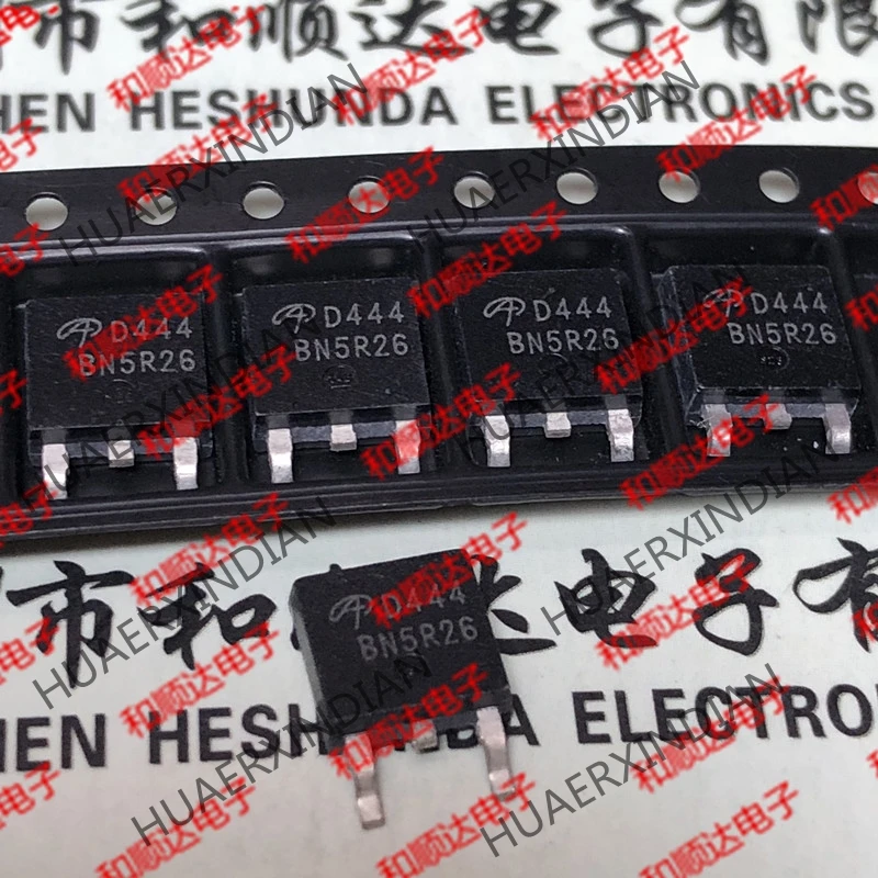 1 шт. новые и оригинальные AOD444 D444 TO 252 60V 12A|Компоненты предохранителей| |
