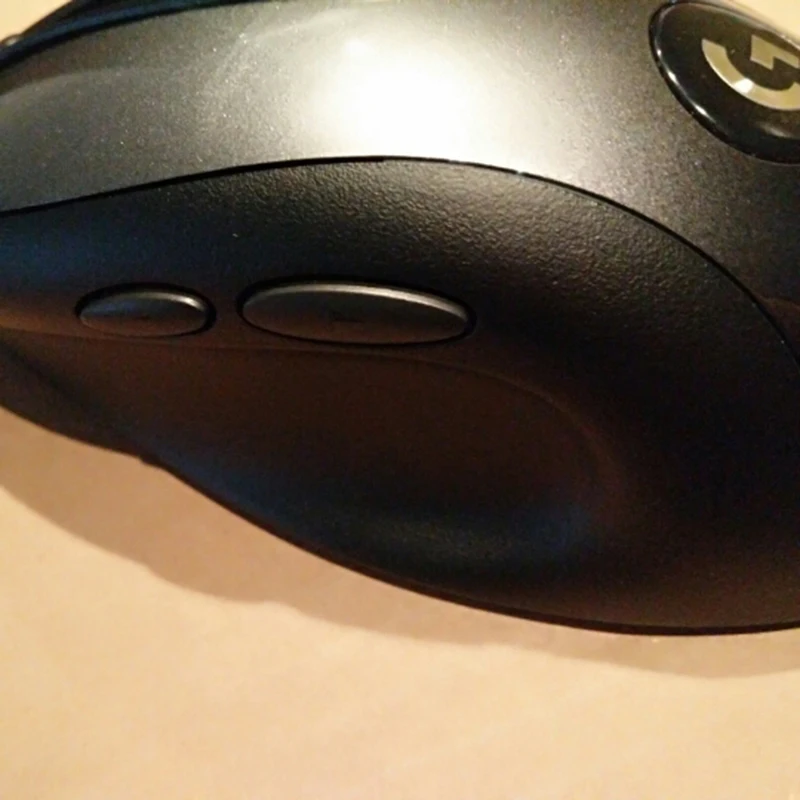 Чехол Logitech для мыши MX518 Оригинальный чехол оригинальной детской корпус также G400