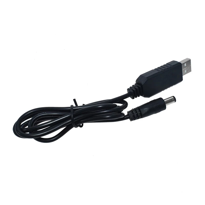 Повышающий Модуль USB power boost line от 5 В до постоянного тока 9 12 Кабель-адаптер для