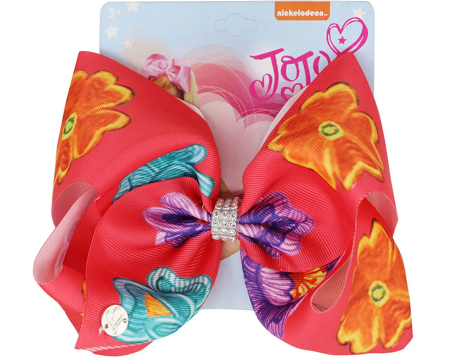 2021Valentine's Day  flowers Bowknot 8