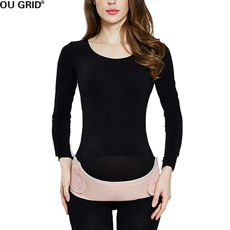 

Maternity Belt Support, Maternity Belly Brace, Pregnancy Belt for Pelvic Support, Pregnancy Support for Back Pelvic Hip Pain