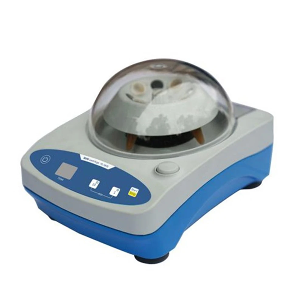 

HAIJU LAB HL-6KS Mini Centrifuge Origin Portable Laboratory Machine Small Centrifuge