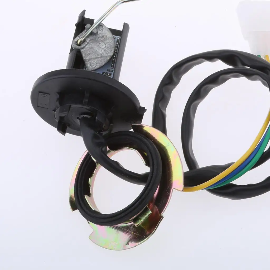 

Black 52mm Marine Digital Fuel Level MeterGauge & Fuel Tank Sensor ,Combo Sale
