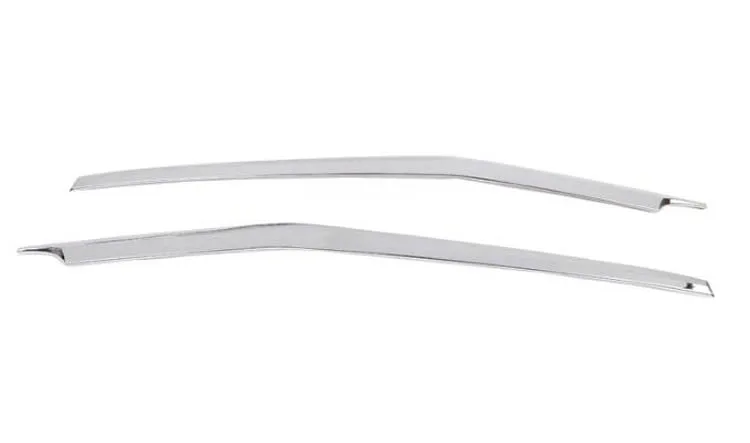 Задняя Крышка багажника крышка дверная ручка отделка декоративная формовочная