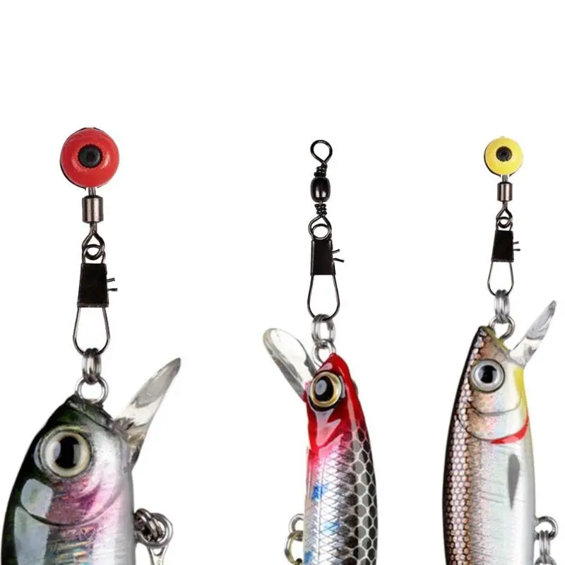 Набор аксессуаров для рыболовной приманки 50 шт./лот 30 шт. пластиковый поплавок