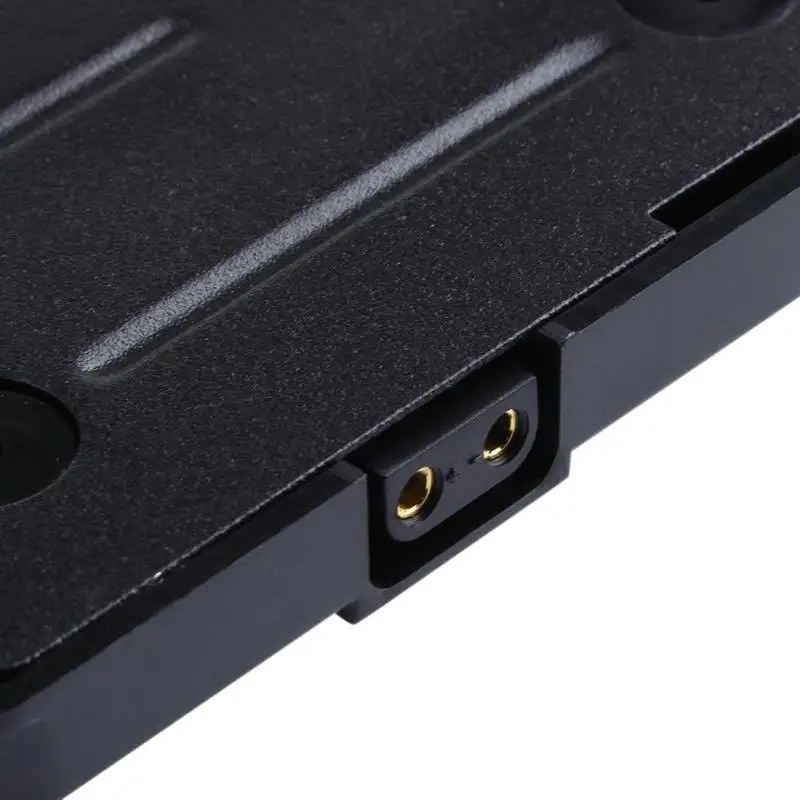 Задняя панель адаптер для Sony V-shoe V-Mount V-Lock Внешняя батарея | Электроника