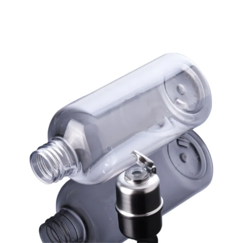 1pc пустой пластиковый косметический контейнер бутылки многоразового