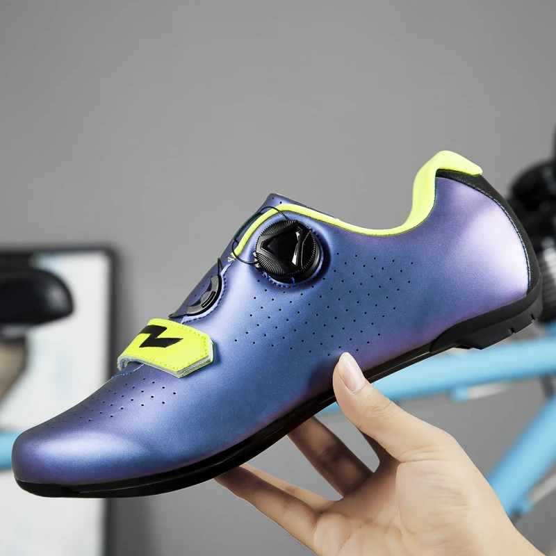 

Шоссейная велосипедная обувь с замком для мужчин и женщин, летняя велосипедная обувь с замком для горного велосипеда, велосипедная обувь с ...