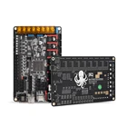 Материнская плата для 3D-принтера BIGTREETECH BTT Octopus ARM 32-Bit Cortex-M4, ЦПУ плата для Voron, печатная машина, запчасти, аксессуары
