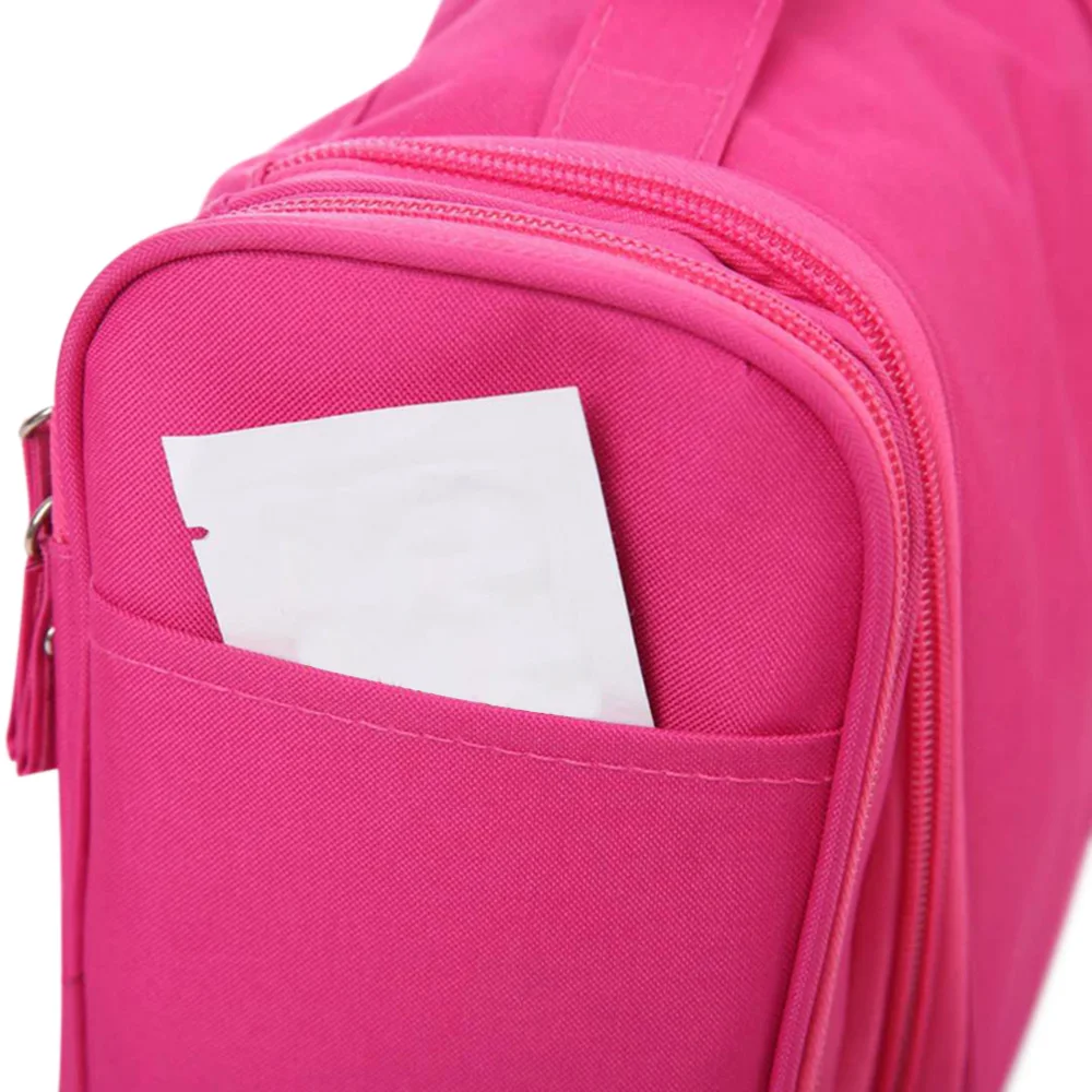 Портативный подвесной органайзер для туалетных принадлежностей складная сумка