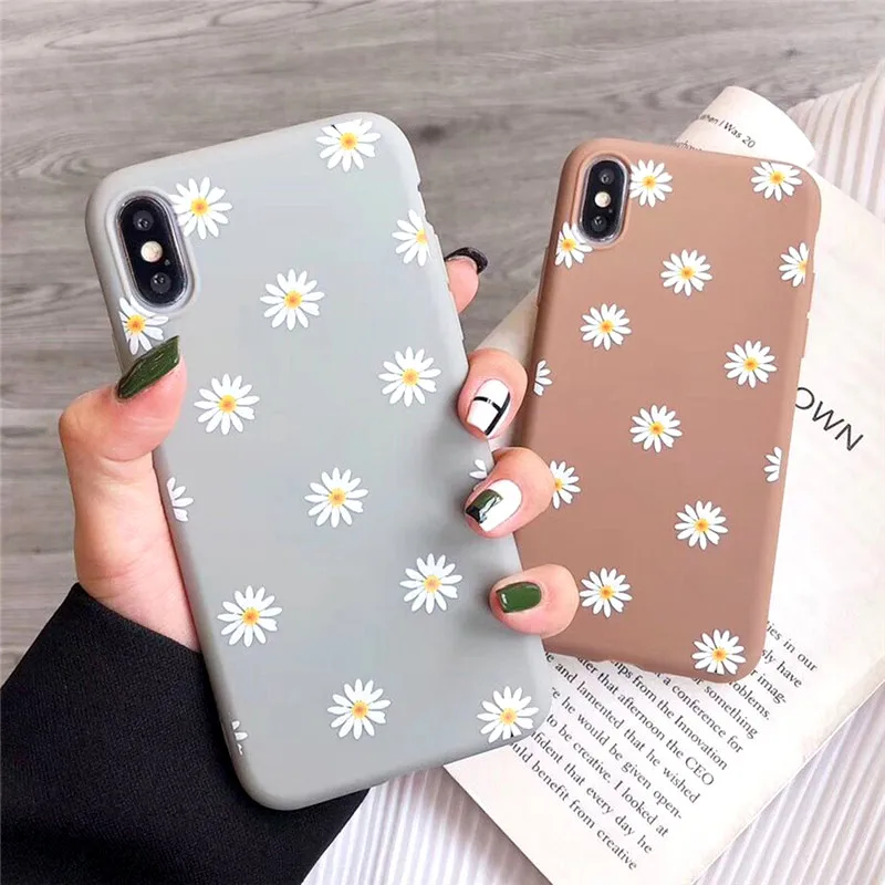 Винтажный Мягкий чехол из ТПУ для iPhone 11 12 Pro X XR XS Max SE 2020 7 8 Plus 6 6s Plus|Бамперы| |