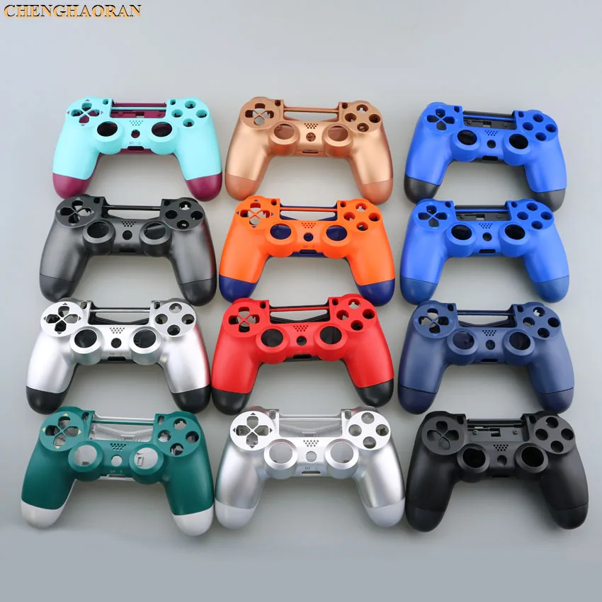 Сменный корпус, чехол для sony PS4 Pro 4,0 JDS-040, беспроводной контроллер, Модный комплект, чехол для Dualshock 4 Pro
