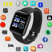 the mens watches woman sports clock bluetooth blood pressure measurement heart rate monitor watches 2020 christmas child gift