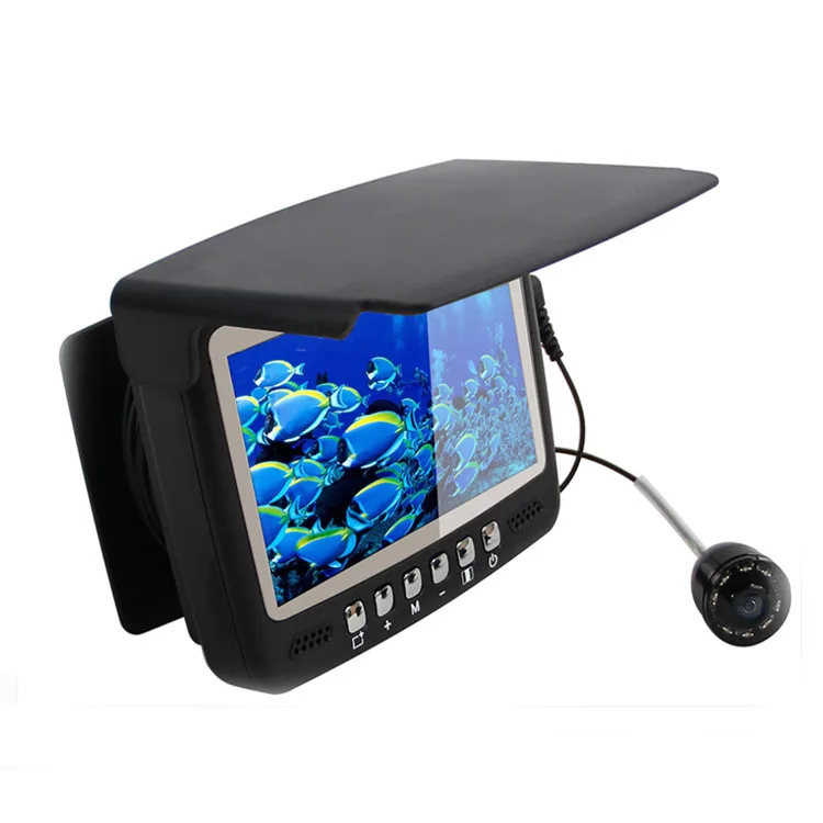 Pаспродажа 15 метров многоразовые подводные фонари Hd камера для подледной рыбалки